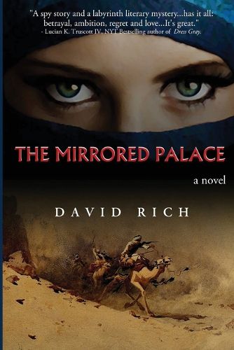 Cover image for The Mirrored Palace