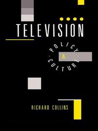 Cover image for Television: Policy and Culture