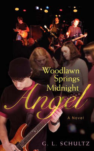 Cover image for Woodlawn Springs Midnight Angel