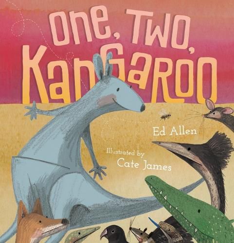 Cover image for One, Two, Kangaroo