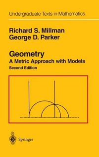 Cover image for Geometry: A Metric Approach with Models