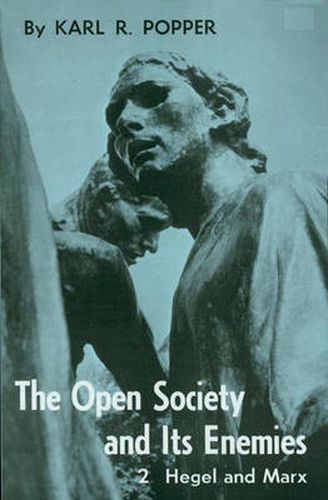 Cover image for The Open Society and Its Enemies