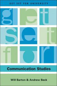 Cover image for Get Set for Communication Studies