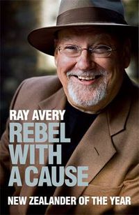 Cover image for Rebel With a Cause