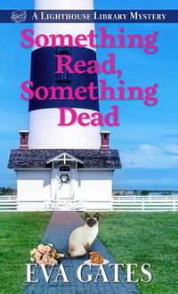 Cover image for Something Read, Something Dead