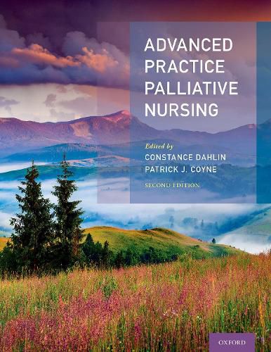 Cover image for Advanced Practice Palliative Nursing 2nd Edition