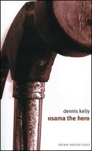 Cover image for Osama the Hero