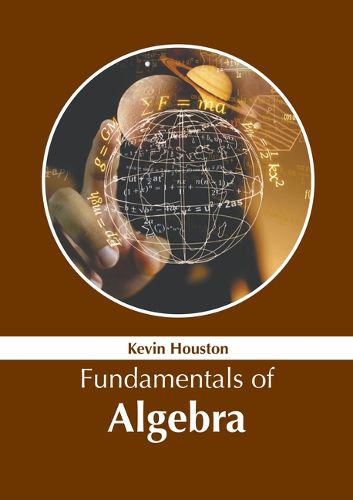 Cover image for Fundamentals of Algebra