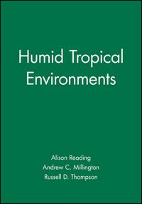Cover image for Humid Tropical Environments