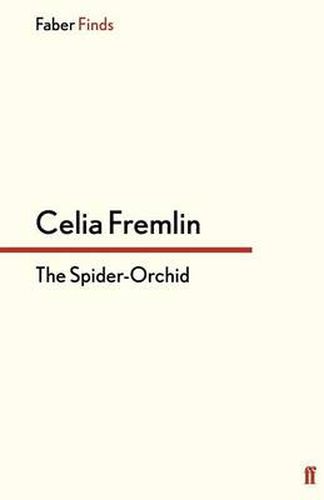Cover image for The Spider-Orchid