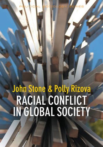 Cover image for Racial Conflict in Global Society