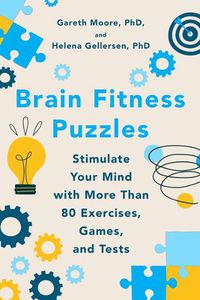 Cover image for Brain Fitness Puzzles