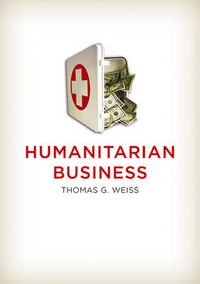 Cover image for Humanitarian Business