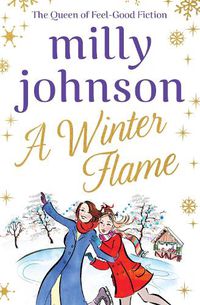 Cover image for A Winter Flame