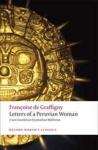 Cover image for Letters of a Peruvian Woman