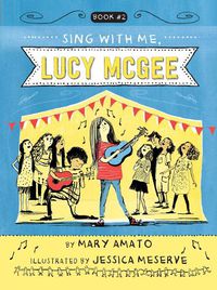 Cover image for Sing With Me, Lucy McGee