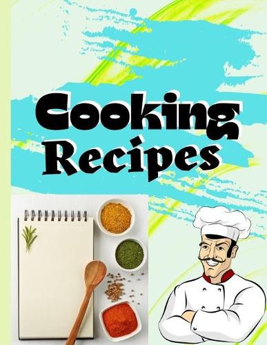 Cover image for Cooking recipes