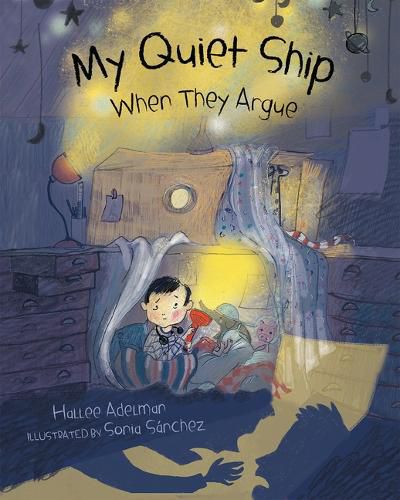 Cover image for My Quiet Ship: When They Argue