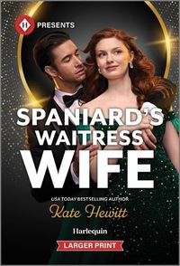 Cover image for Spaniard's Waitress Wife