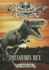 Cover image for Thesaurus Rex
