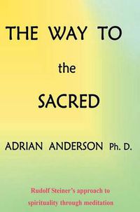 Cover image for The Way to the Sacred