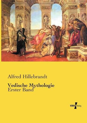 Cover image for Vedische Mythologie: Erster Band