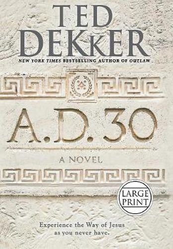Cover image for A.D. 30: A Novel