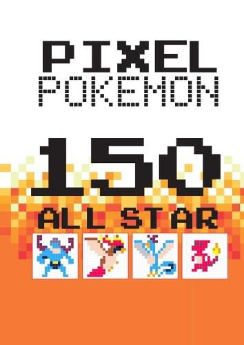 Cover image for 150 Pixel Pokemon