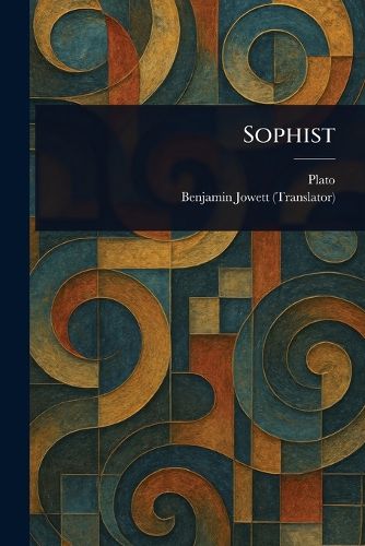 Cover image for Sophist