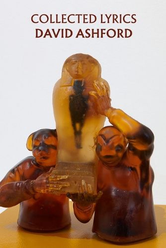 Cover image for Collected Lyrics