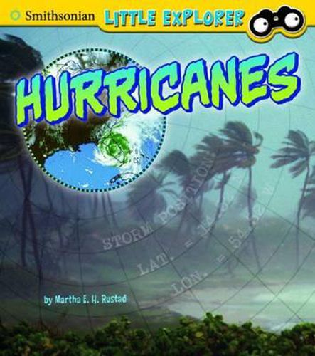 Cover image for Hurricanes