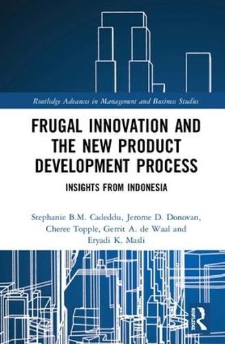 Cover image for Frugal Innovation and the New Product Development Process: Insights from Indonesia