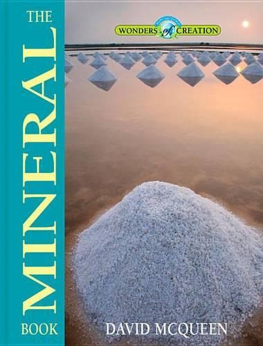 Cover image for The Mineral Book