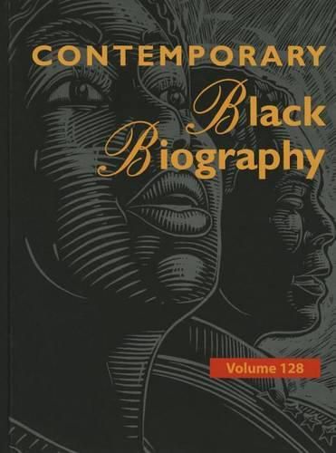 Cover image for Contemporary Black Biography: Profiles from the International Black Community