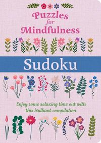 Cover image for Puzzles for Mindfulness Sudoku