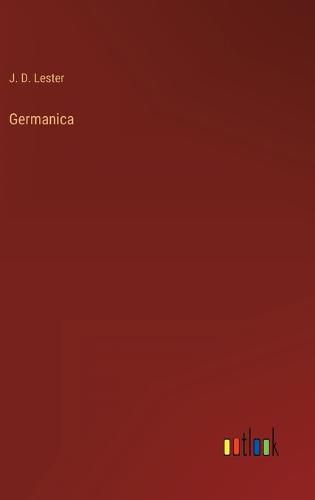 Cover image for Germanica