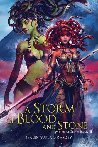 Cover image for A Storm of Blood and Stone