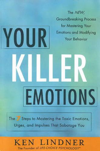 Cover image for Your Killer Emotions