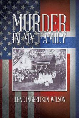 Cover image for Murder in My Family