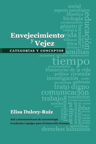 Cover image for Envejecimiento y vejez: Categorias y conceptos