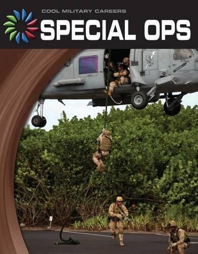 Cover image for Special Ops