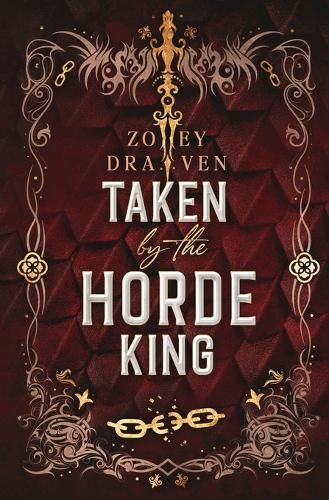 Cover image for Taken by the Horde King
