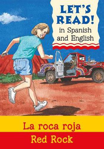 Cover image for Red Rock/La roca roja