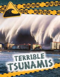 Cover image for Terrible Tsunamis