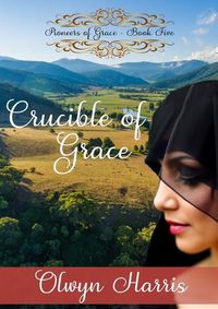 Cover image for Crucible of Grace