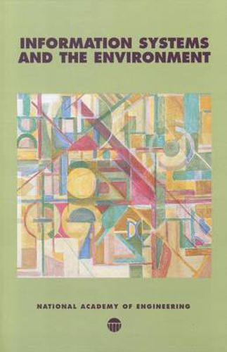 Cover image for Information Systems and the Environment