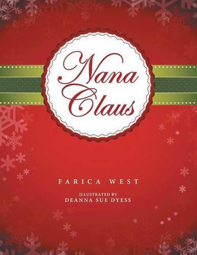 Cover image for Nana Claus