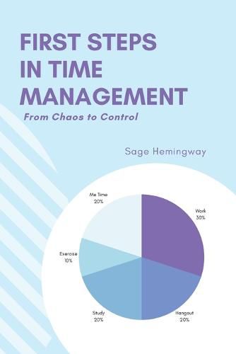 Cover image for First Steps in Time Management