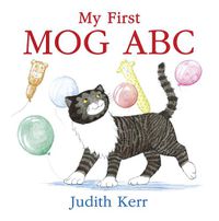 Cover image for My First MOG ABC