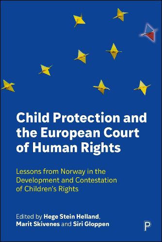 Cover image for Child Protection and the European Court of Human Rights